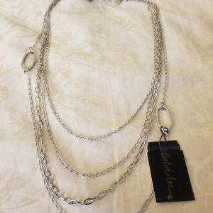 Brand New long chain necklace